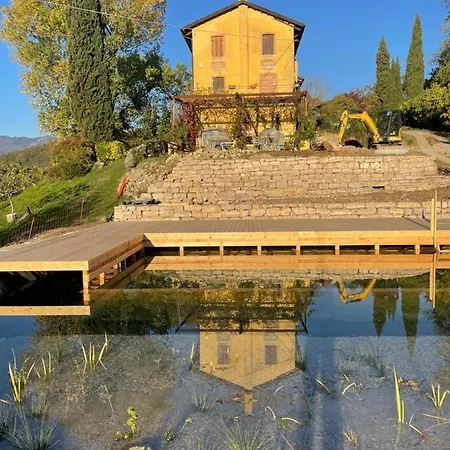 Agriturismo Le Noci Farm stay