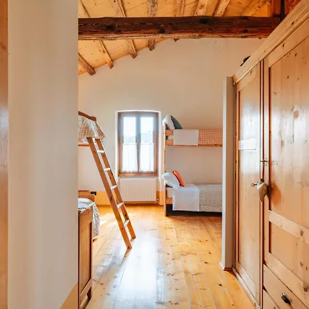 Agriturismo Le Noci Farm stay Tarzo