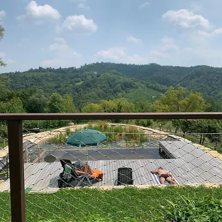 Agriturismo Le Noci Farm stay