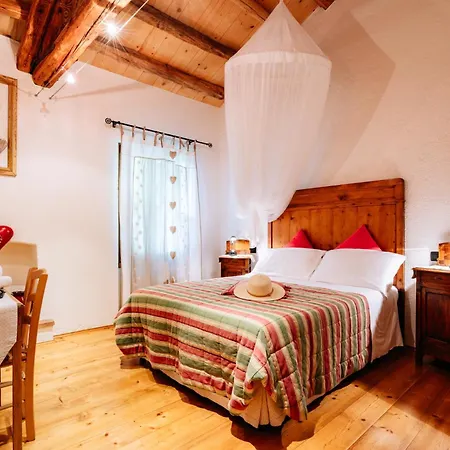 Farm stay Agriturismo Le Noci Tarzo