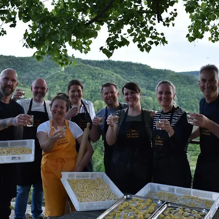 Farm stay Agriturismo Le Noci