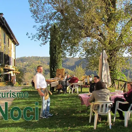 Agriturismo Le Noci Farm stay